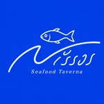 Επίσημο λογότυπο Nissos Seafood Tavern